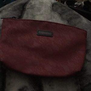 Makeup bag from Ipsy
